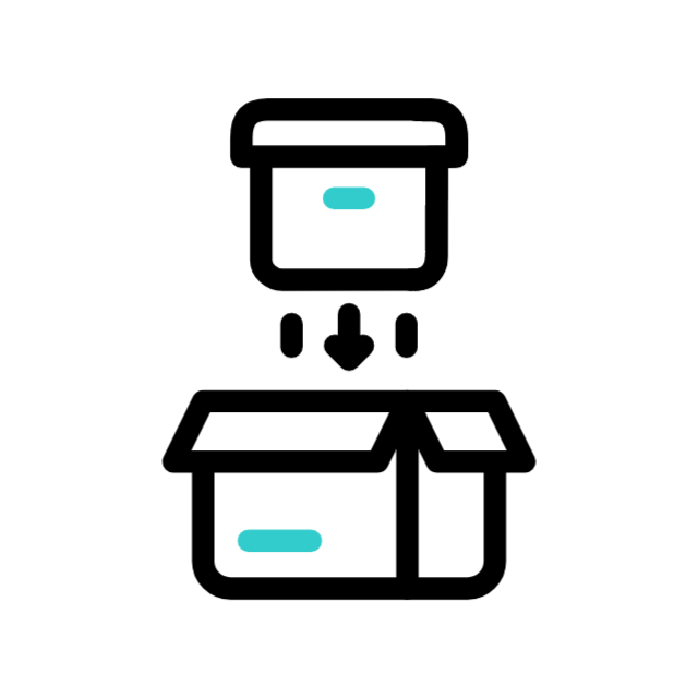 EMBALAGEM timeline likenu